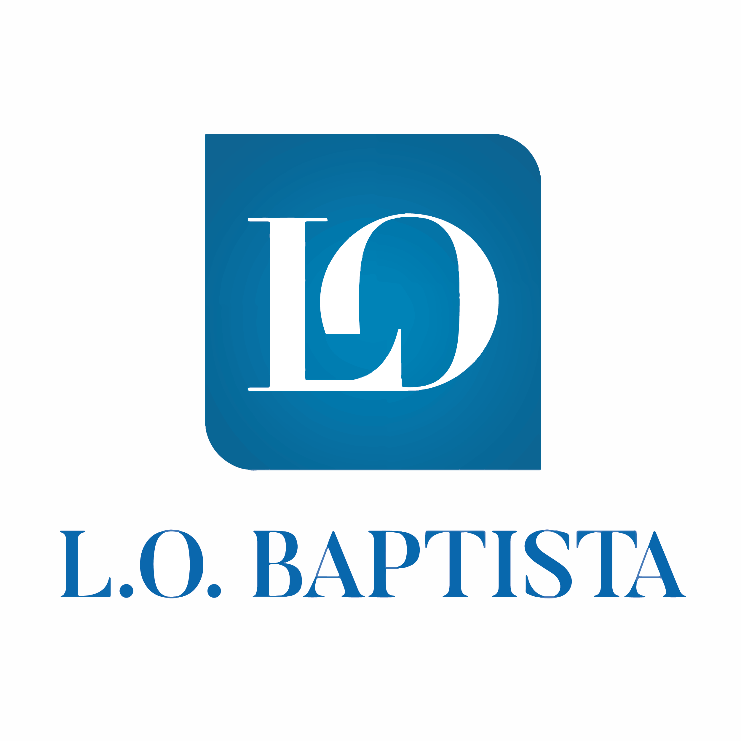 Logo LO Baptista